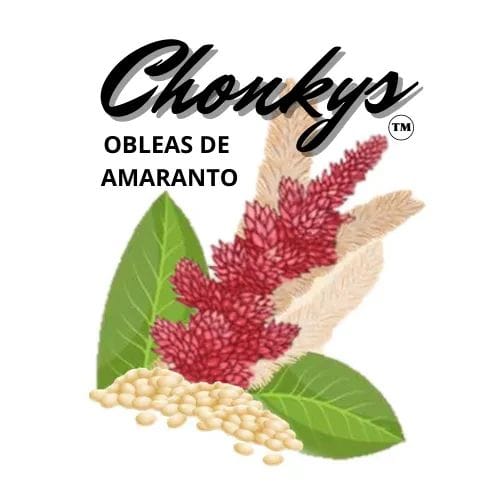 Logo Chonkys Obleas