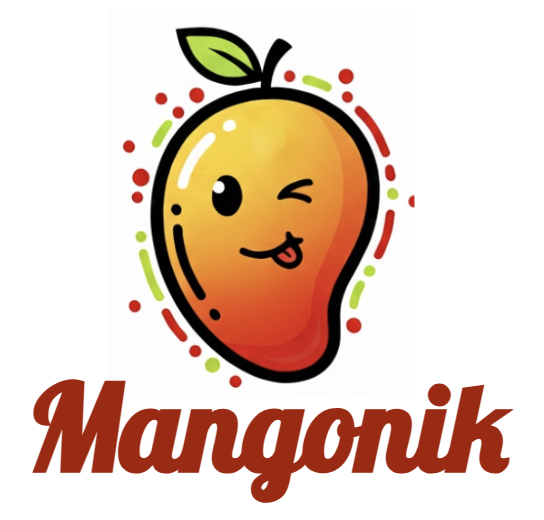 Logo Mangonik-Mango enchilado