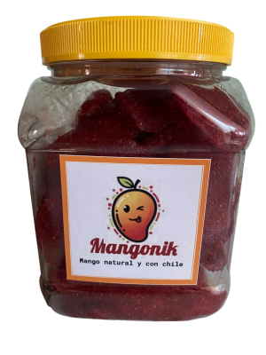 mango deshidratado Mangonik, 1kg