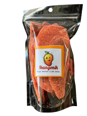 Bolsa mango enchilado 300g Mangonik